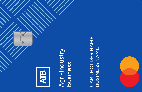 Alberta Agri-Industry Businesscard