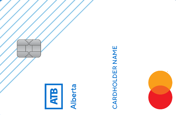 ATB Alberta Mastercard - Secured
