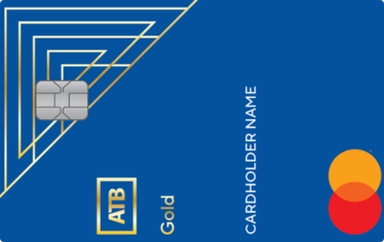 ATB Gold My Rewards Mastercard