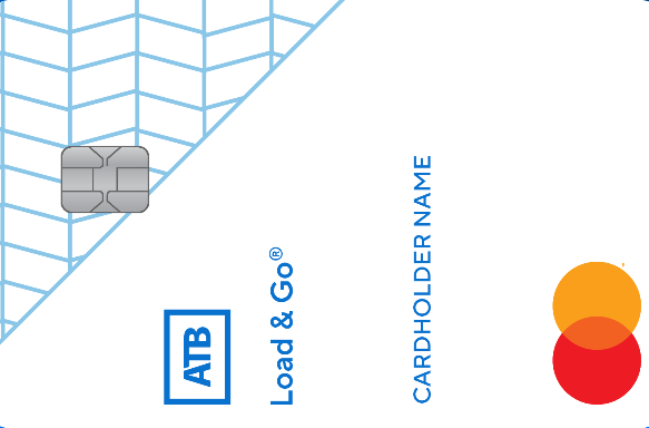 ATB Load & Go® Prepaid Mastercard®