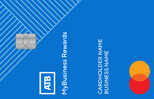 ATB MyBusiness Rewards Mastercard