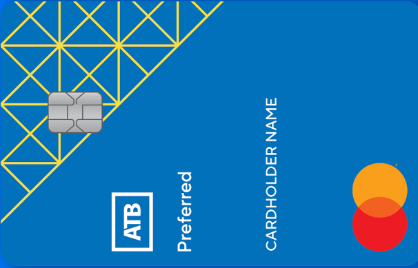 ATB Preferred Fixed-Rate Mastercard