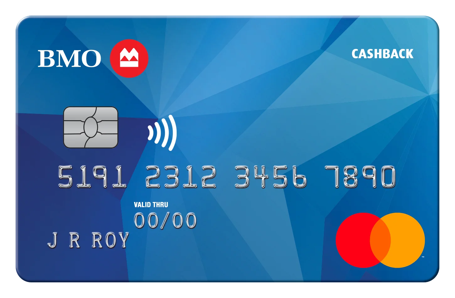 BMO CashBack Mastercard