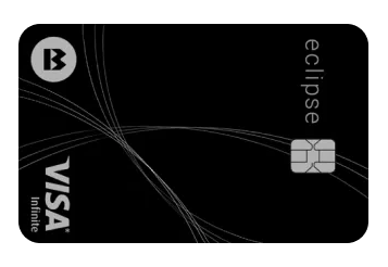 BMO eclipse Visa Infinite Card