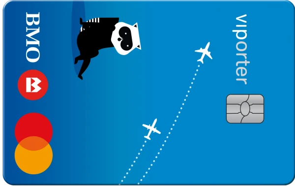 BMO VIPorter Mastercard