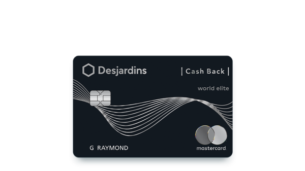 Cash Back World Elite® Mastercard®