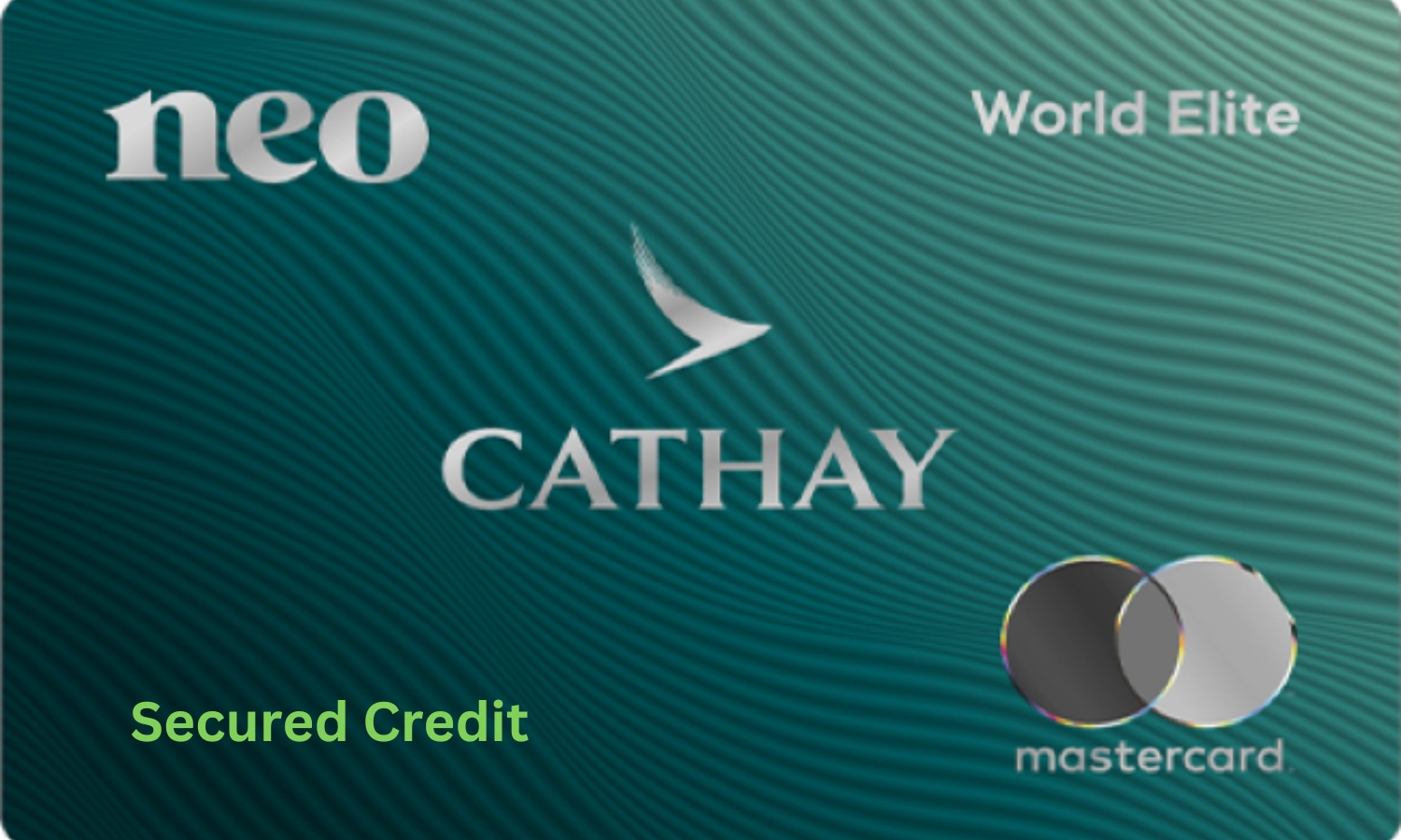 Cathay World Elite® Mastercard®