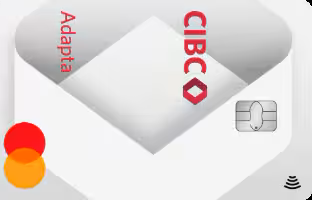 CIBC Adapta Mastercard for Students