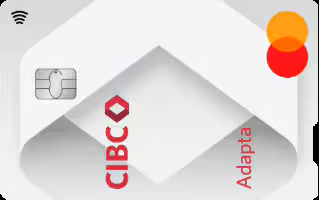 CIBC Adapta Mastercard