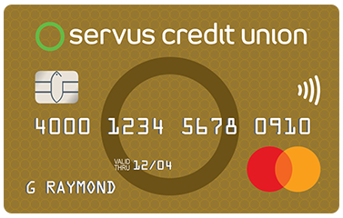 Gold Mastercard®