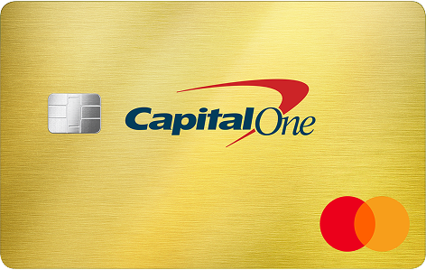 Guaranteed Secured Mastercard®