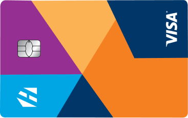 Home Trust Secured Visa