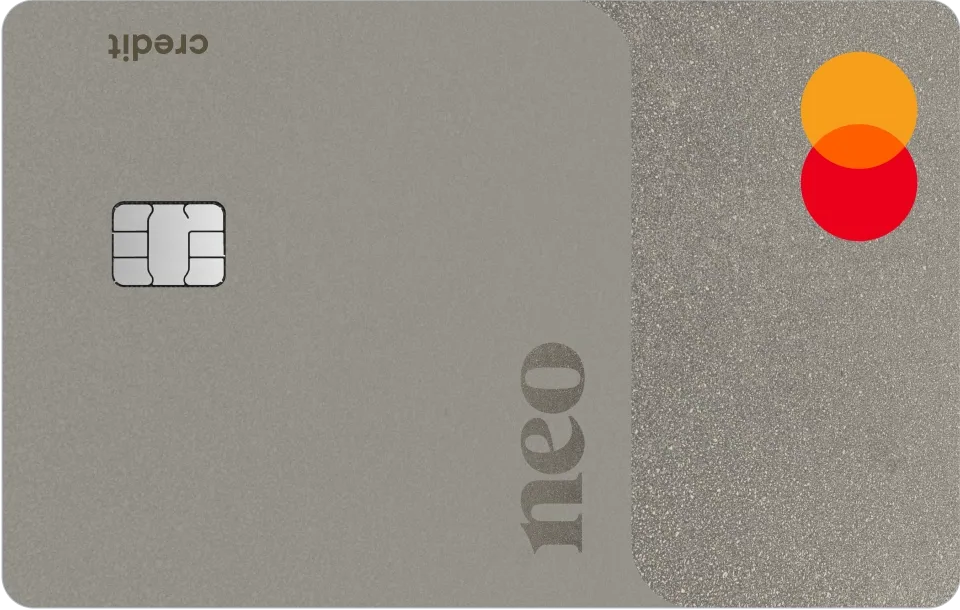 Neo Mastercard