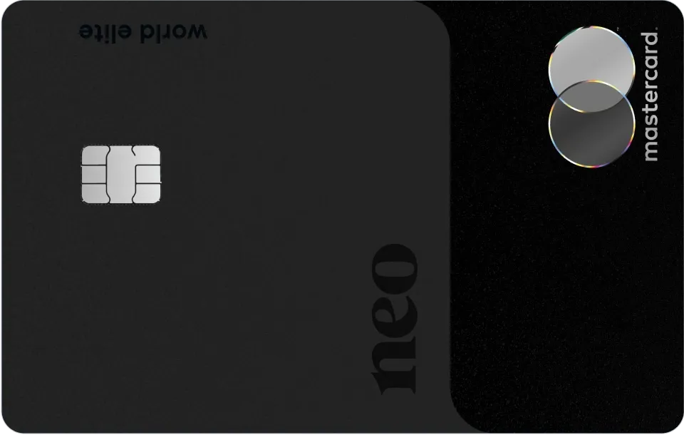 Neo World Elite Mastercard