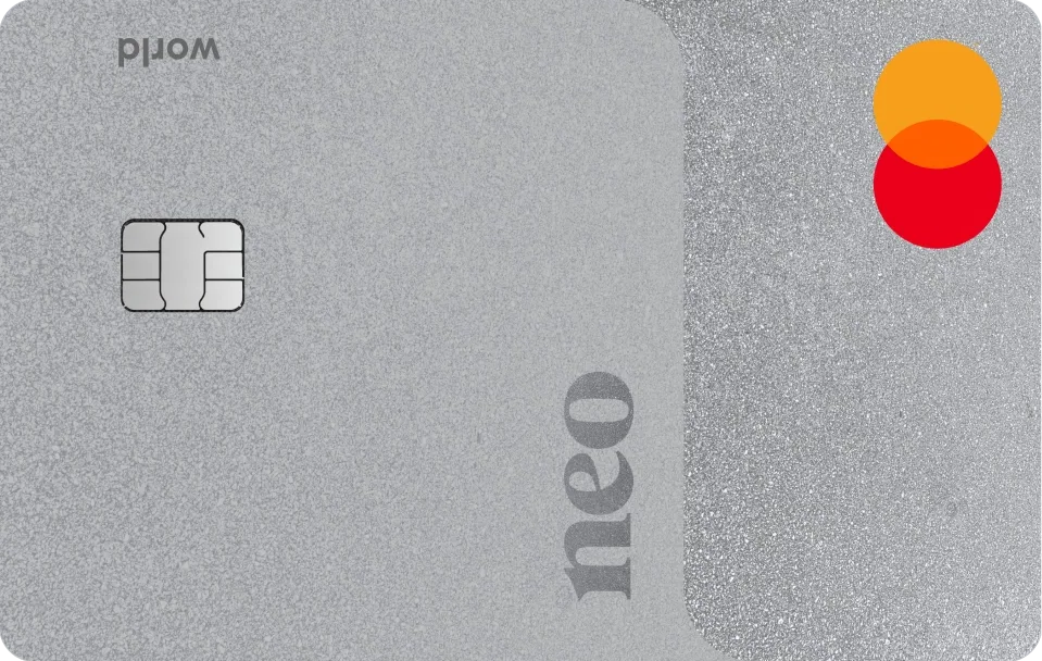 Neo World Mastercard