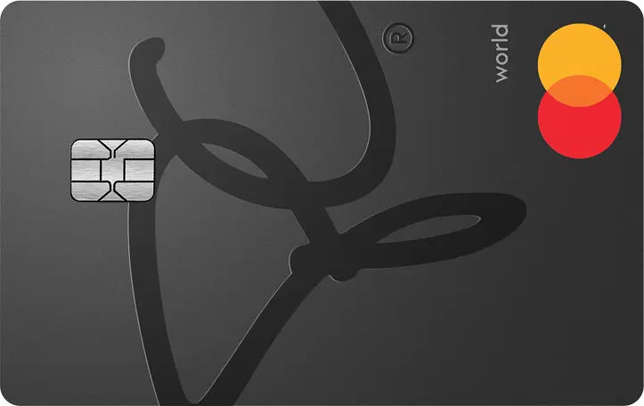 PC® World Mastercard®