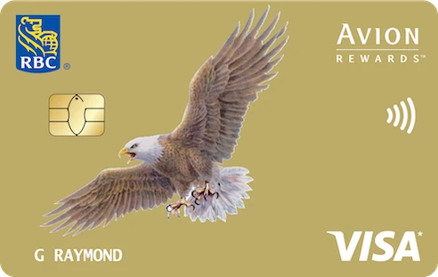 RBC U.S. Dollar Visa Gold