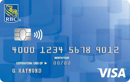 RBC Visa Classic Low Rate Option