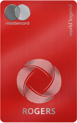 Rogers Red World Legend™ Mastercard