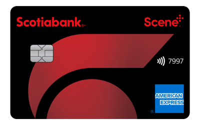 Scotiabank American Express Card for Students