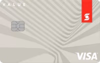 Scotiabank Value Visa Card