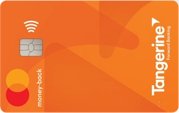 Tangerine Money-Back Credit Card