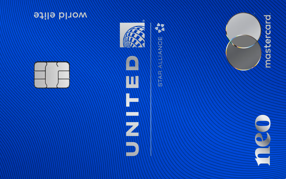 United® MileagePlus® Neo World Elite® Mastercard®